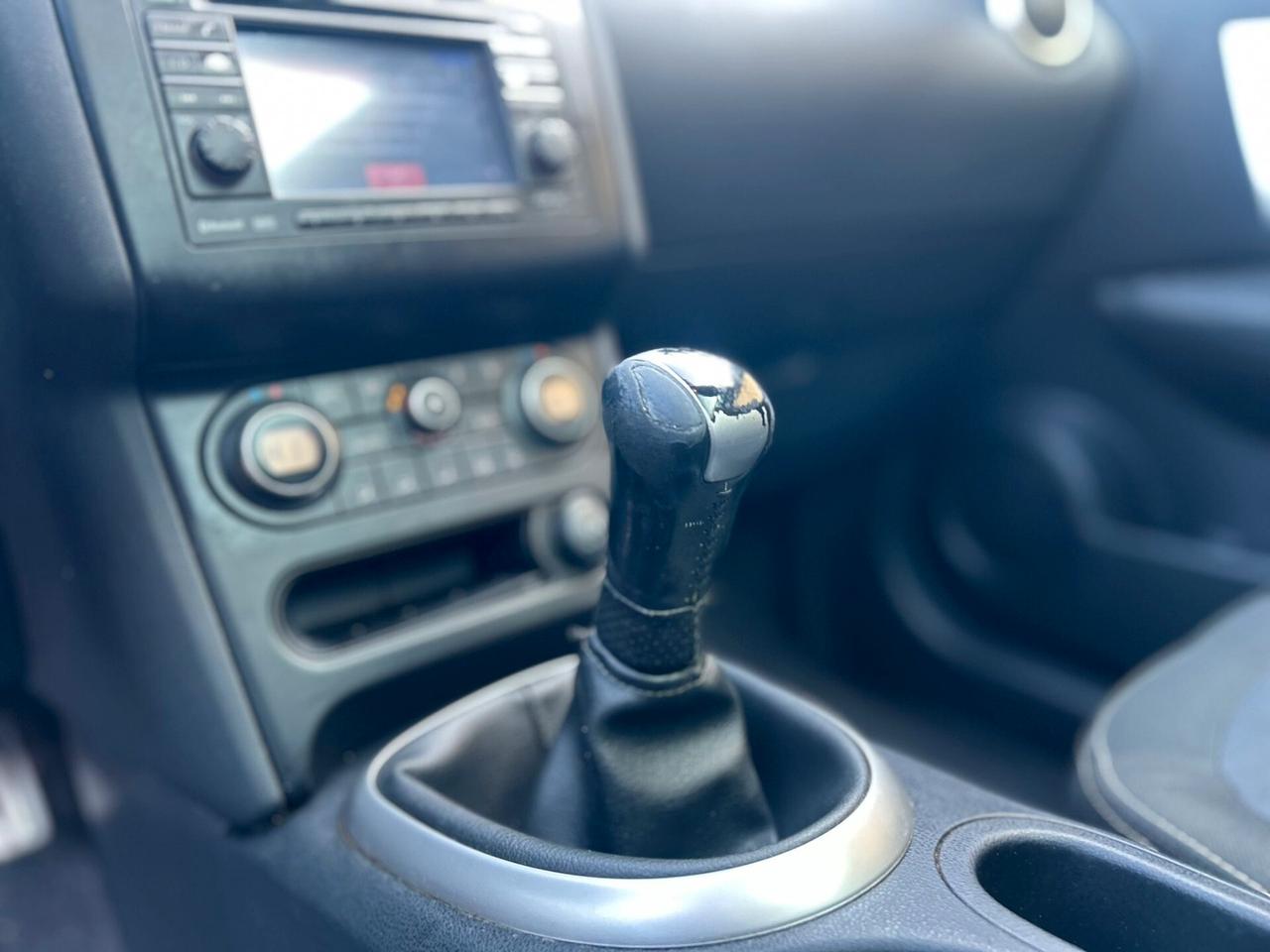 Nissan Qashqai 1.6 Benzina 16V Tekna EURO5