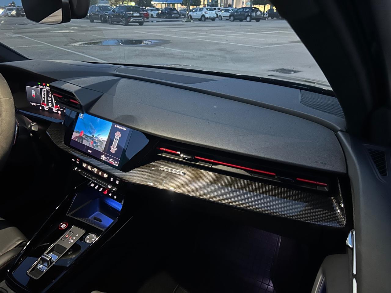 Audi RS3 2.5 TFSI 400CV quattro S tronic TETTO