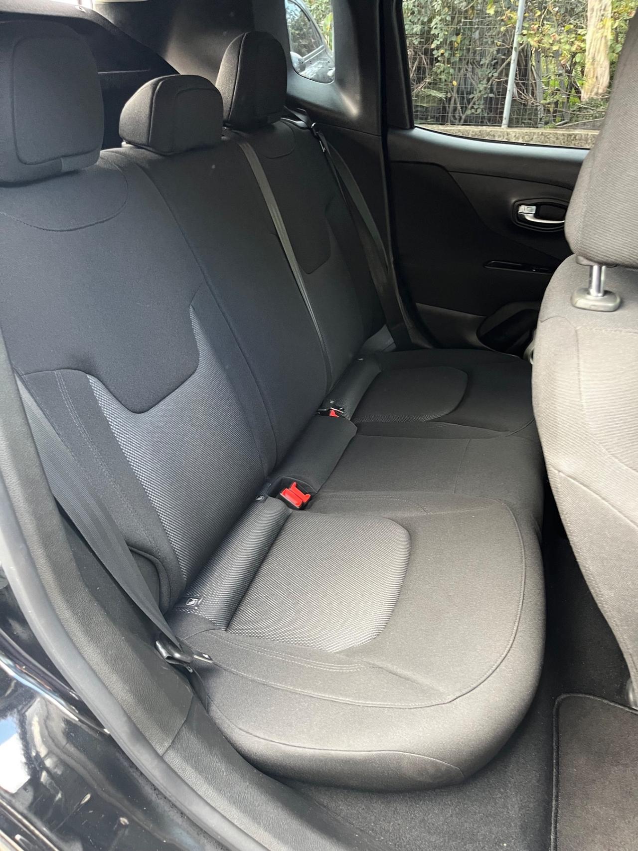 Jeep Renegade 1.6 Mjt Sport fine 2018