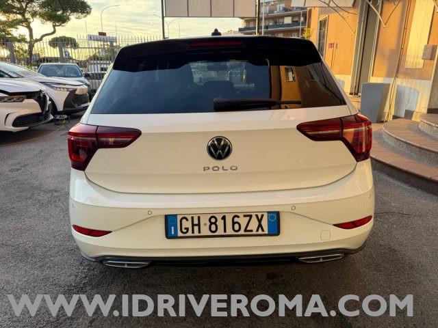 VOLKSWAGEN Polo 1.0 TSI DSG R-Line