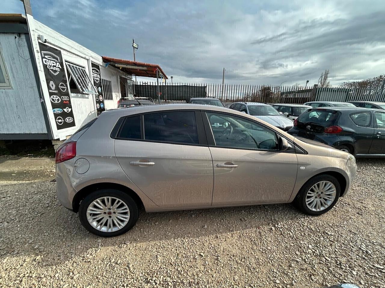 Fiat Bravo 1.6 MJT 120 CV DPF Dynamic