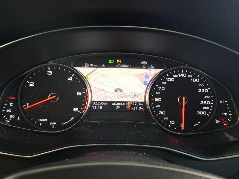 AUDI A6 ALLROAD 40 TDI MHEV 2.0 QUATTRO S TRONIC STATION WAGON