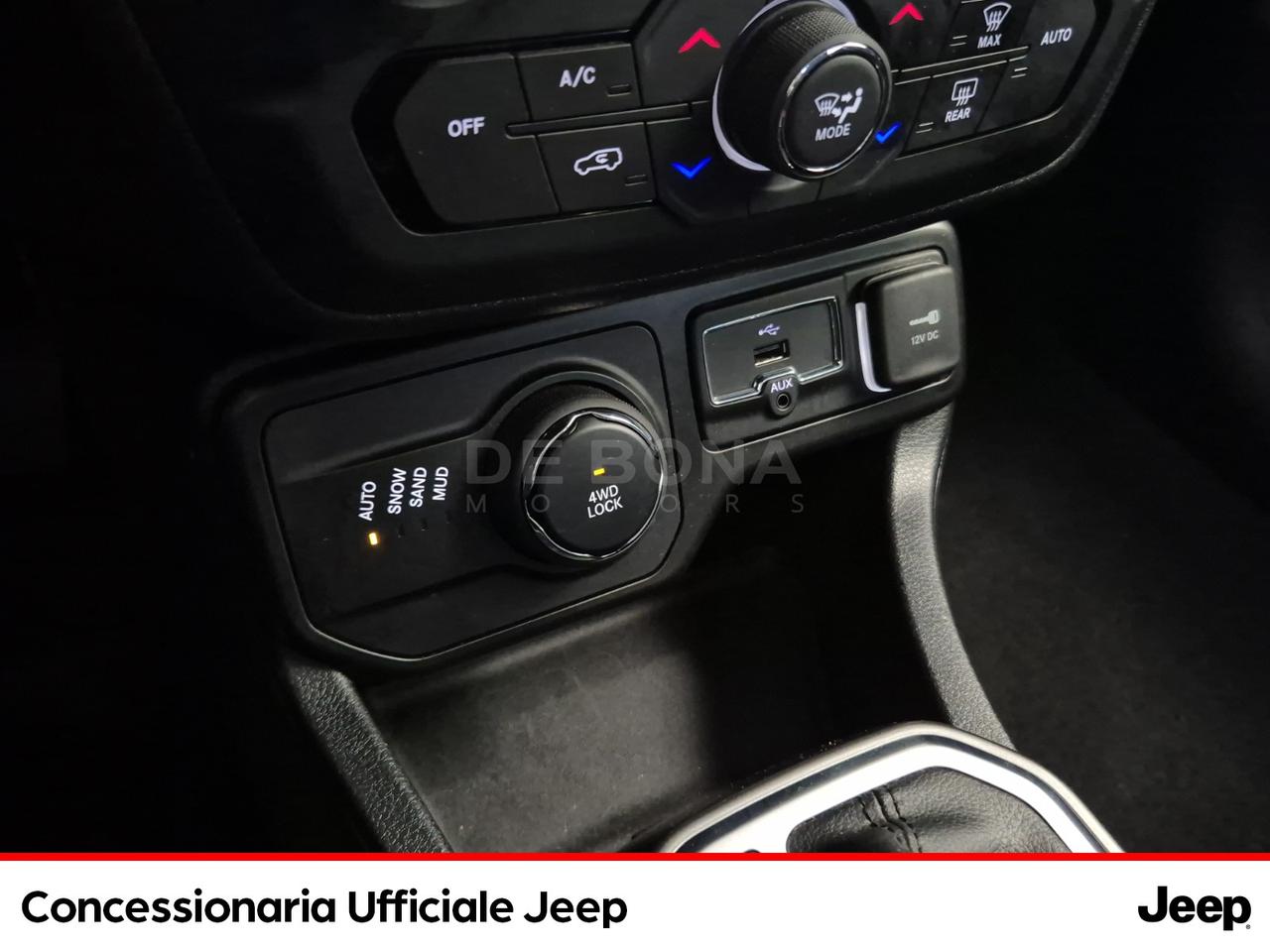 Jeep Renegade 1.4 m-air limited 4wd 170cv auto my18