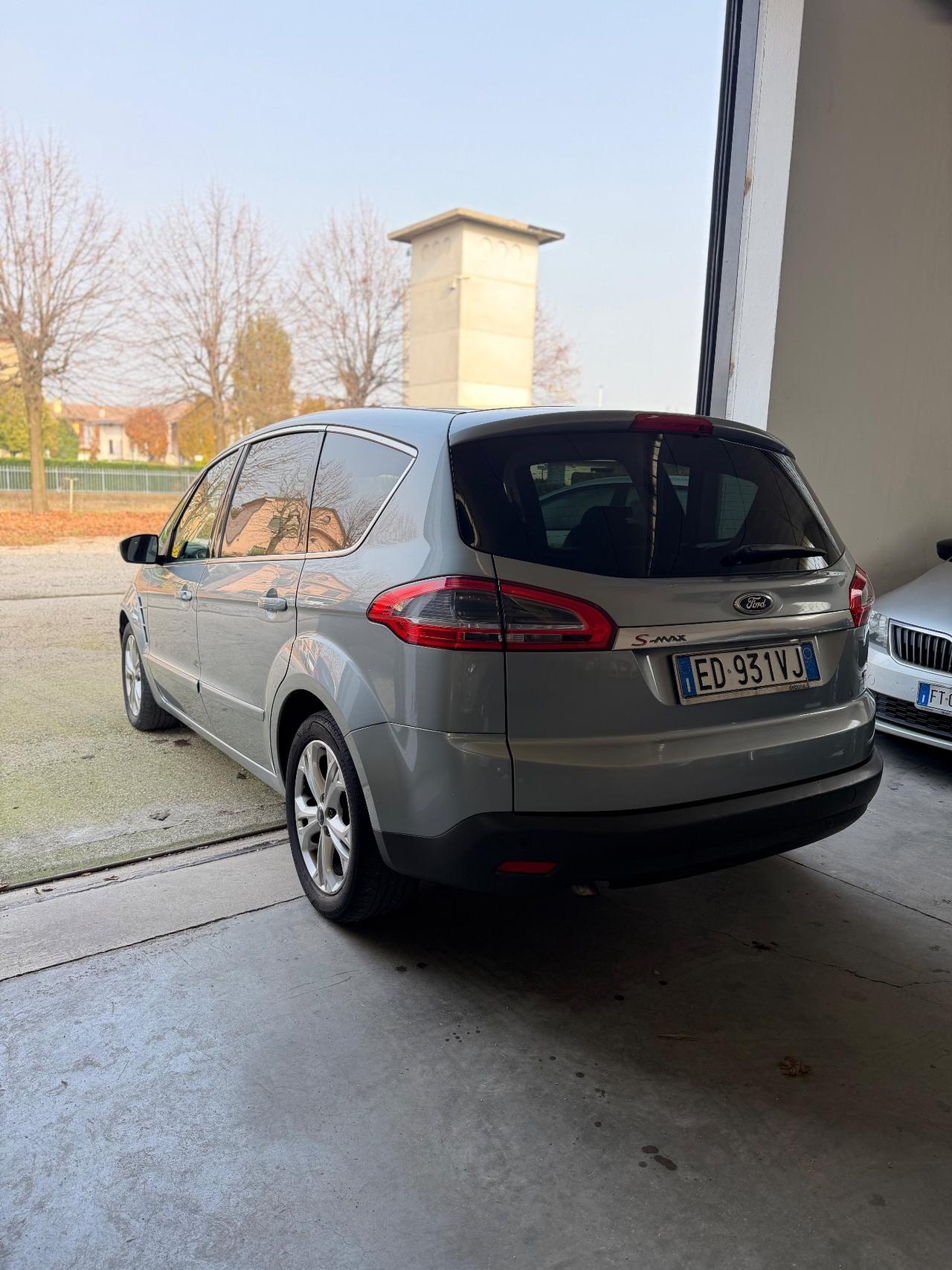 Ford S-Max 2.0 TDCi 163CV Titanium N1 Bs.