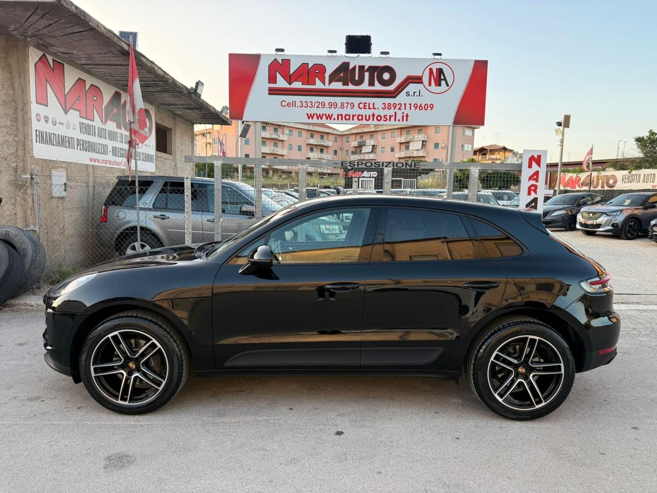 Porsche Macan 2.0 245cv