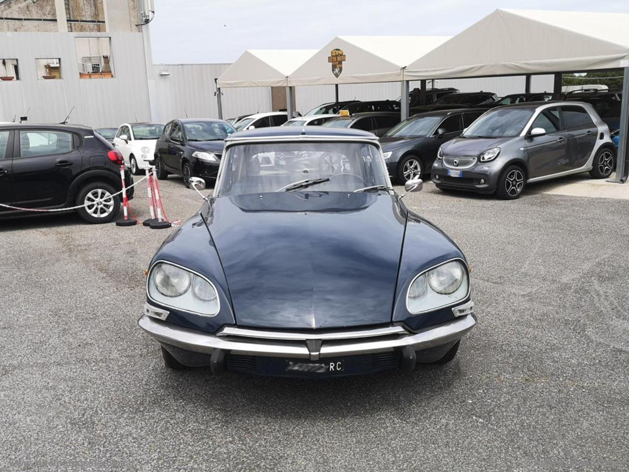 CITROEN DS SUPER RATE AUTO MOTO SCOOTER
