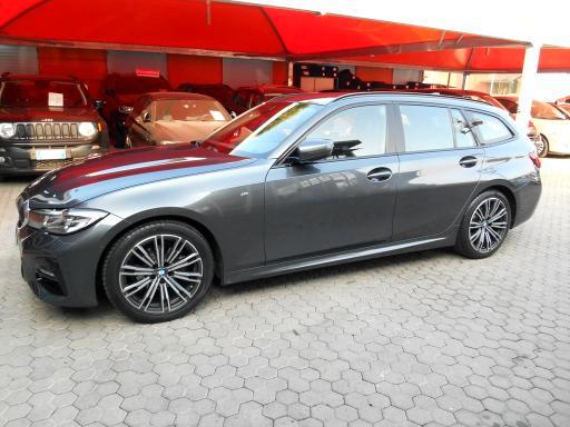BMW Serie 3 Touring 316d Touring mhev 48V Msport auto