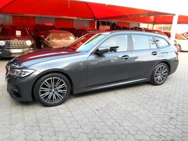 BMW Serie 3 Touring 316d Touring mhev 48V Msport auto