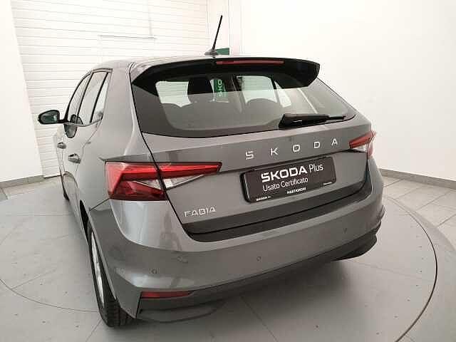 SKODA Fabia 1.0 MPI EVO 80 CV Selection