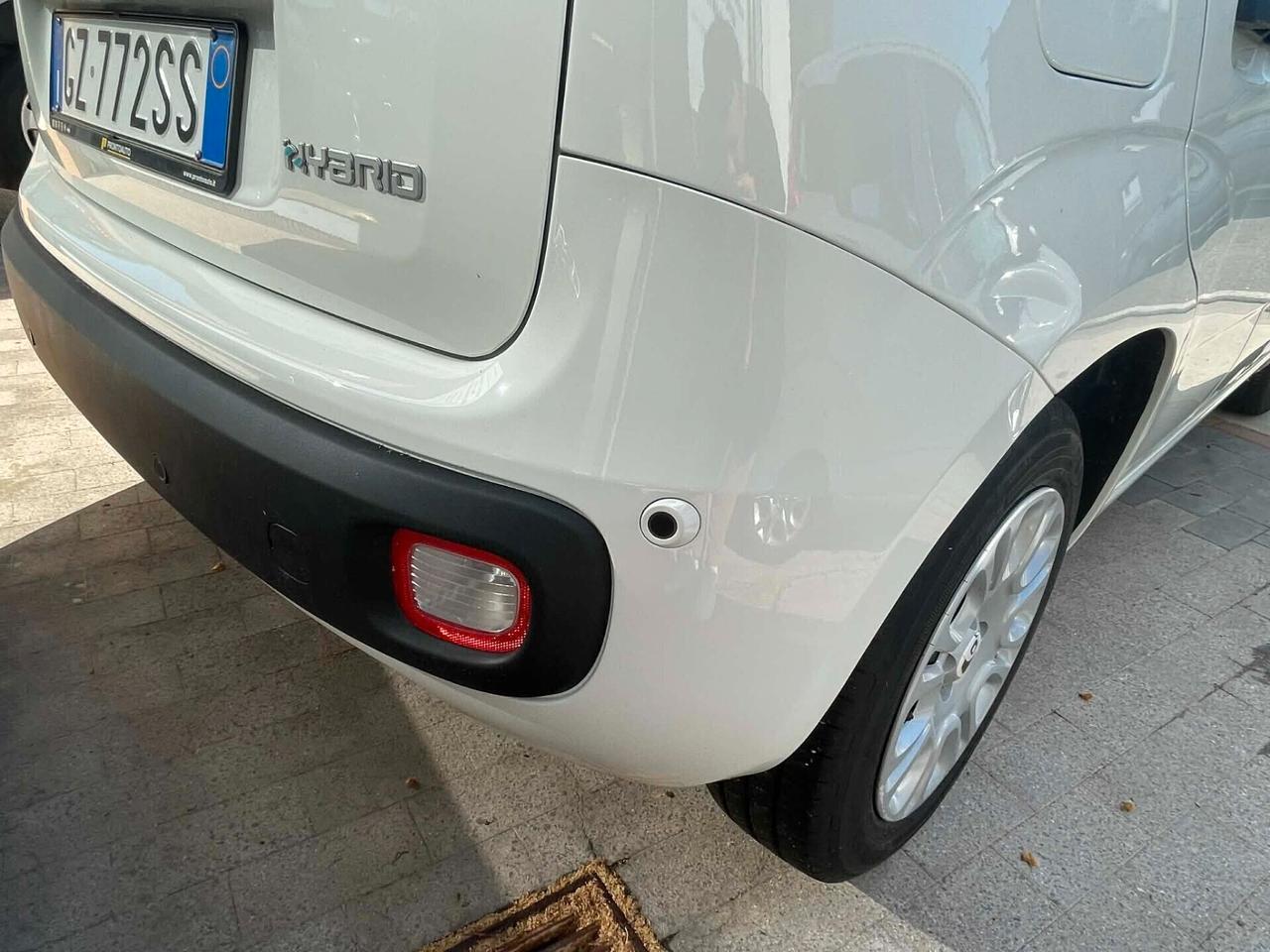 Fiat Panda Pandina 1.0 FireFly 65 CV Hybrid Icon