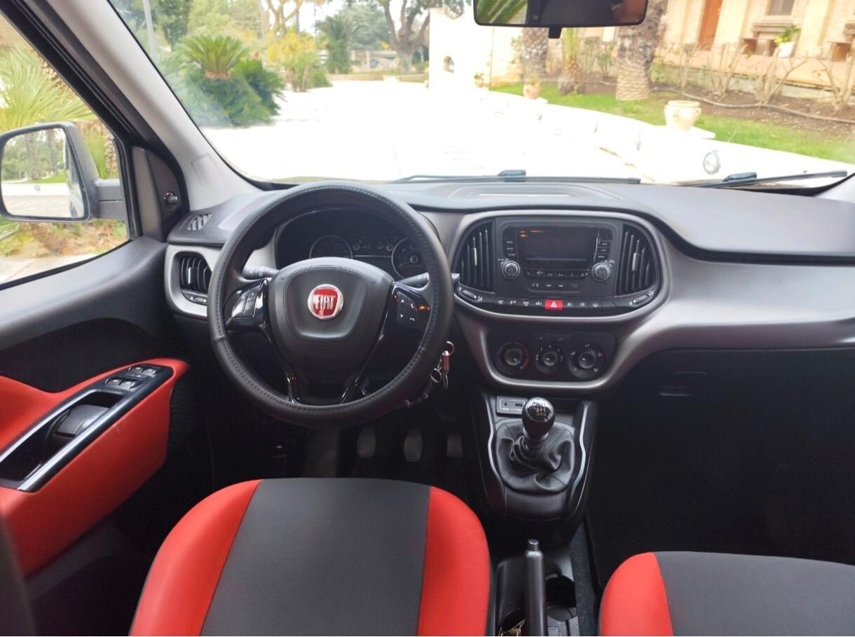 Fiat Doblo Doblò 1.6 MJT 16V 120CV Easy