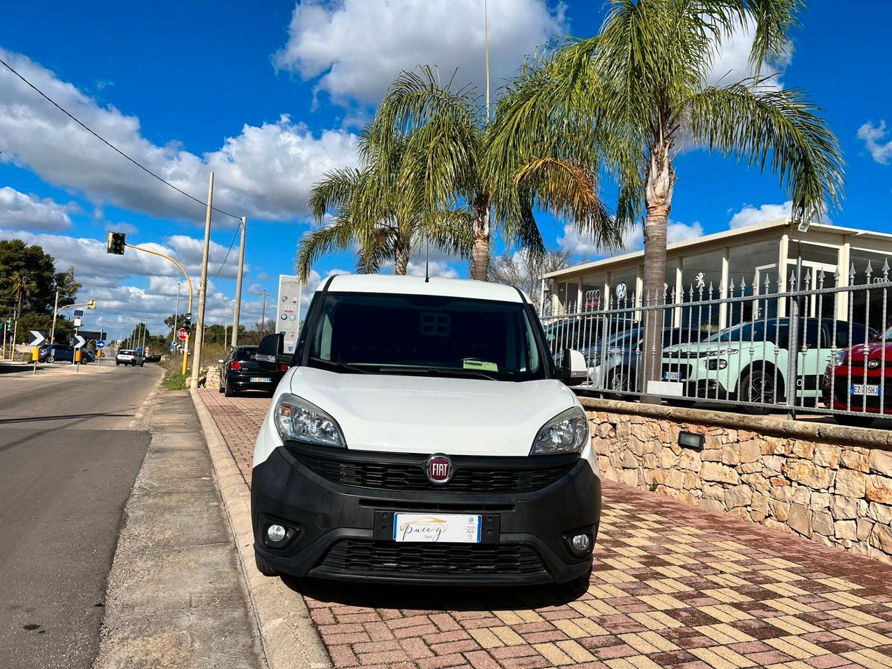 Fiat Doblo Doblò 1.3 MJT PL-TN Cargo Maxi Lamierato