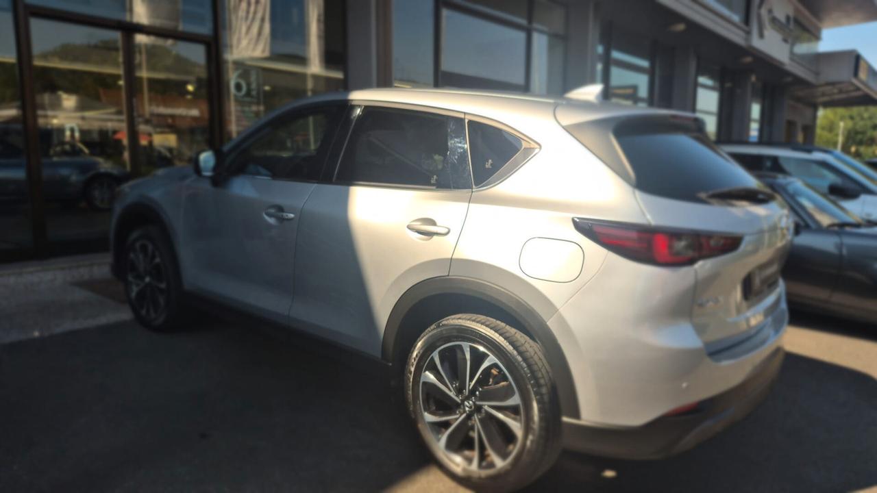 Mazda CX-5 2.2L Skyactiv-D 150 CV 2WD Exceed