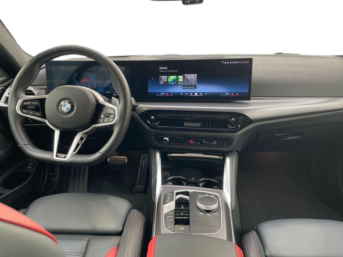 BMW Serie 4 G22 LCI 2024 Coupe - 430i Coupe xdrive MSport Pro auto