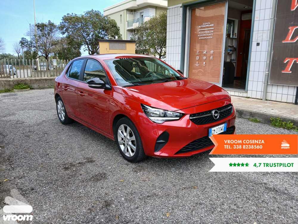 OPEL Corsa 6ª serie Corsa 1.2 Edition