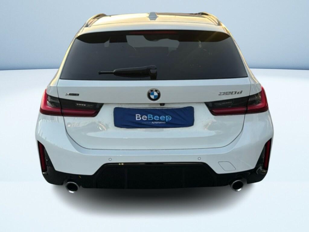 BMW Serie 3 Touring 320 d Mild Hybrid 48V Msport xDrive Steptronic