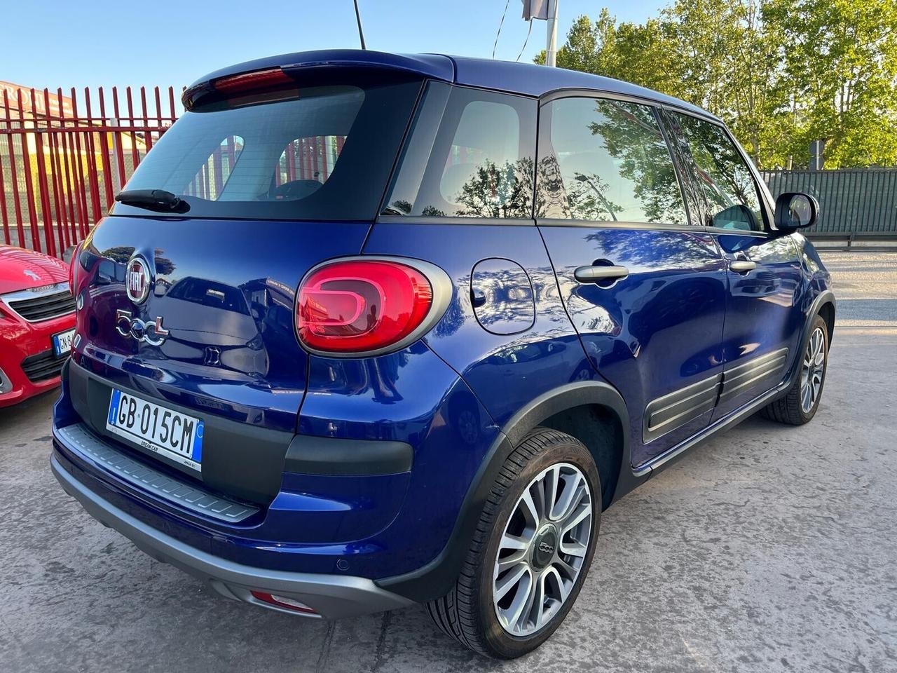 Fiat 500L 1.4 95 CV S&S Sport