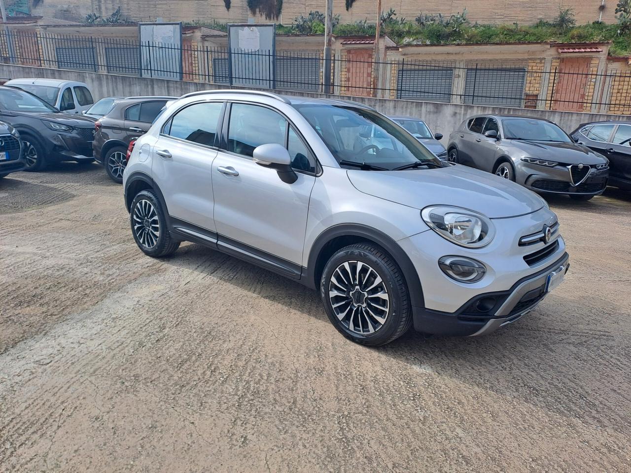 Fiat 500X 1.0 T3 120 CV Cross