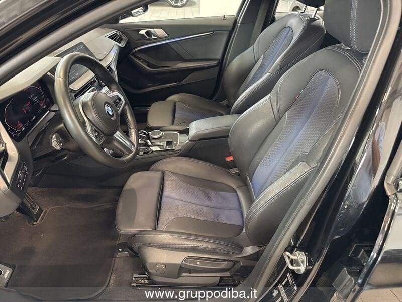 BMW Serie 1 F40 Benzina 116i Msport auto