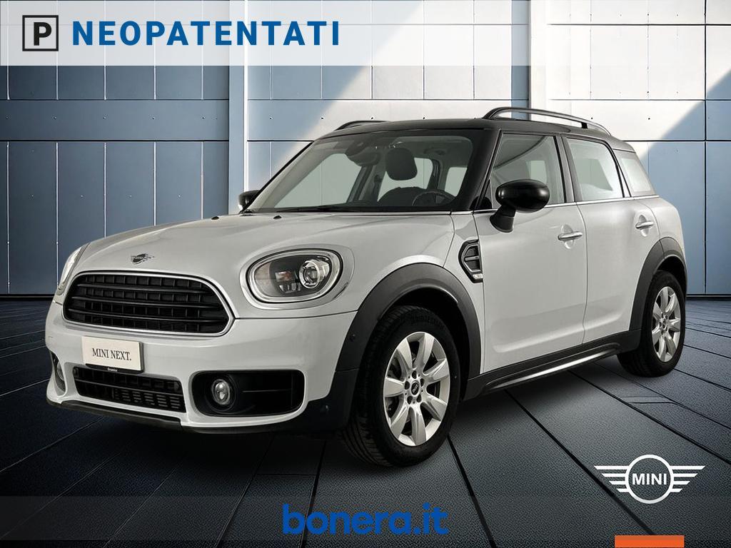 Mini Cooper Countryman 1.5 TwinPower Turbo Cooper Business