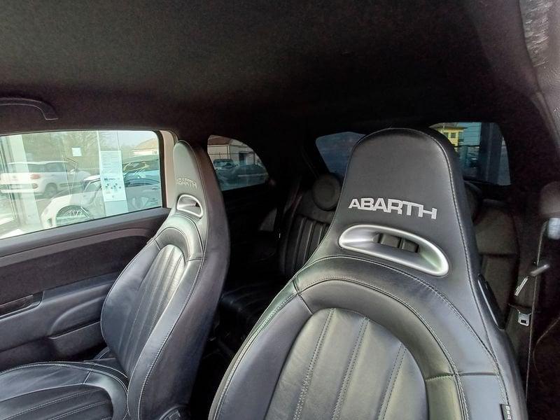 Abarth 595 595 1.4 t-jet Turismo 165cv GARANZIA
