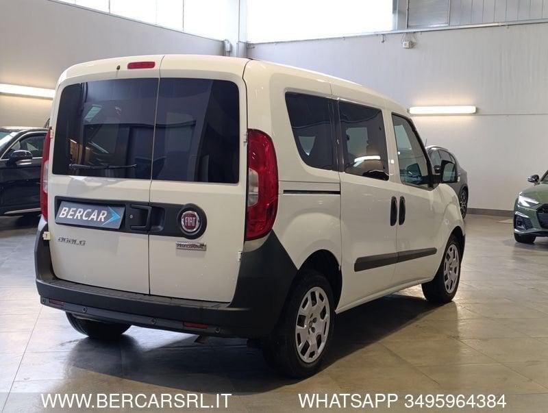 FIAT Doblò Doblò 1.6 MJT 120CV S&S PC Combi N1 Easy
