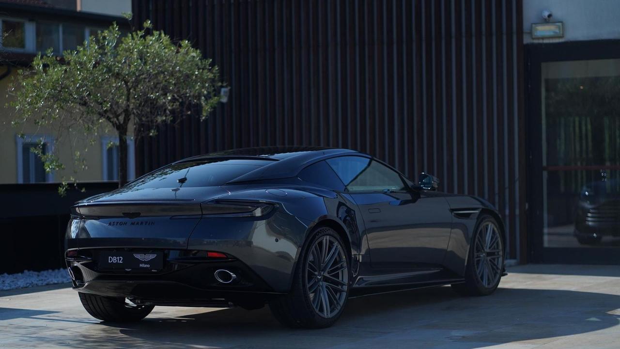 ASTON MARTIN DB12 V8 COUPE 26MY