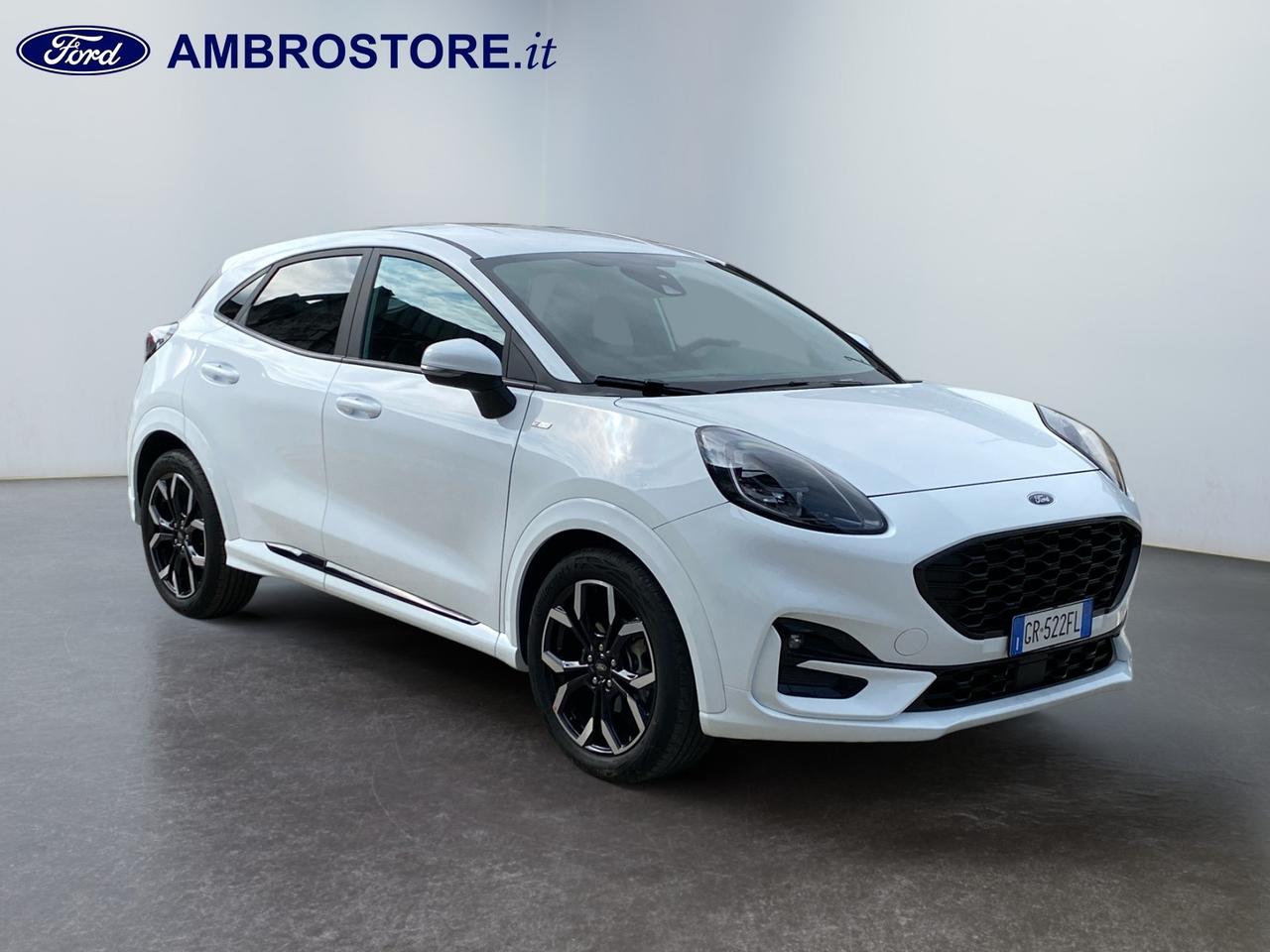 FORD Puma II 2020 - Puma 1.0 ecoboost h ST-Line X s&s 125cv