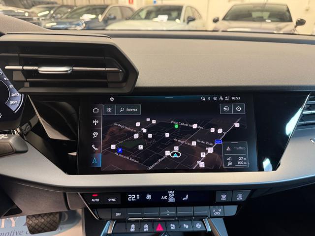 AUDI A3 allstreet TDI 150CV S tronic Business Advanced