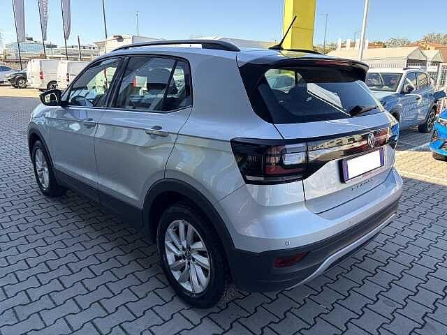 Volkswagen T-Cross 1ª serie 1.0 TSI 110 CV DSG Style