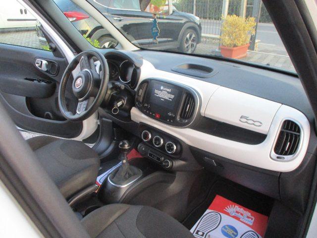 FIAT 500L 1.3 Multijet 95 CV 120° NAVI TEL