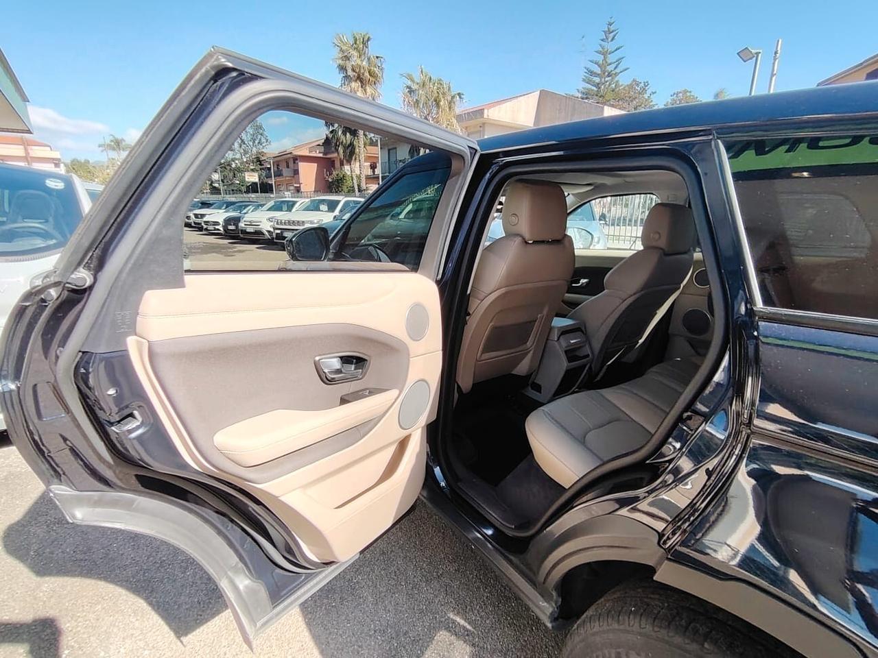 Land Rover Range Evoque AUTOCARRO 5 P IVA DEDUCIBILE 2.0 TD4 150 CV 5p. Pure