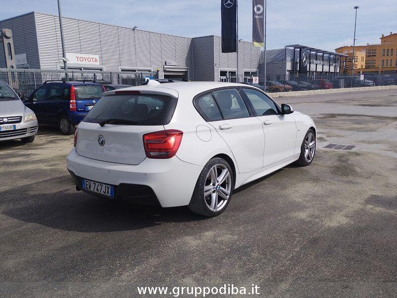 BMW Serie 1 F20 - F21 2011 Diesel 114d 5p Dynamic LE