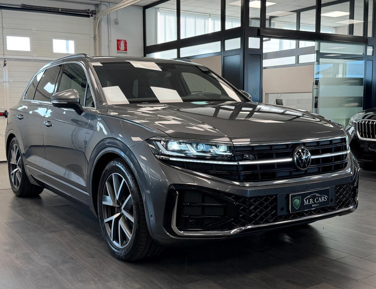Volkswagen Touareg 3.0 V6 TDI SCR R-Line
