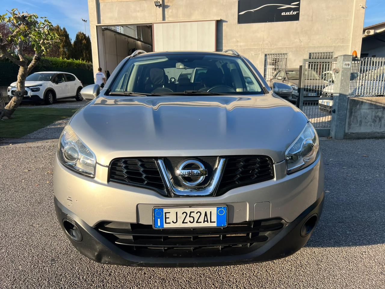 Nissan Qashqai +2 1.5 dCi 7 POSTI