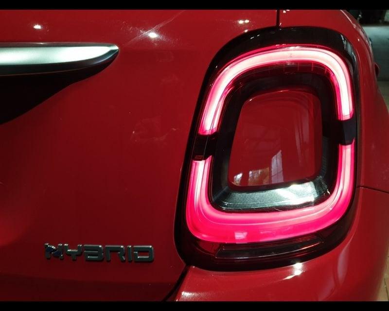 FIAT 500X 1.5 T4 Hybrid 130 CV DCT Cross