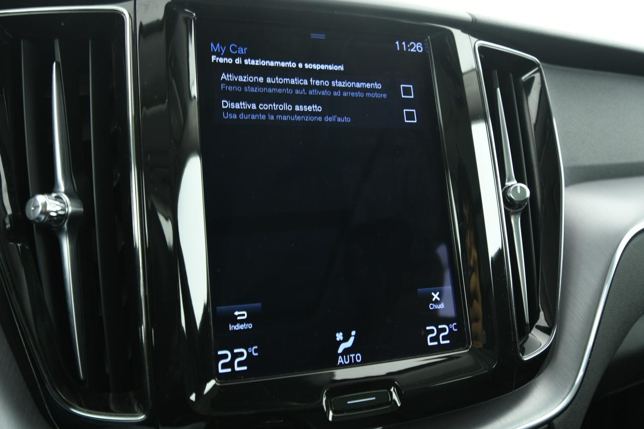 VOLVO XC60 2.0 t6 phev Inscription awd auto SOSPENSIONI+TETTO PANO+PELLE