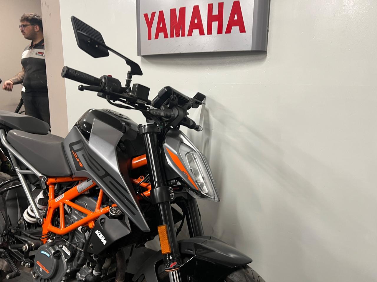 Ktm 125 Duke
