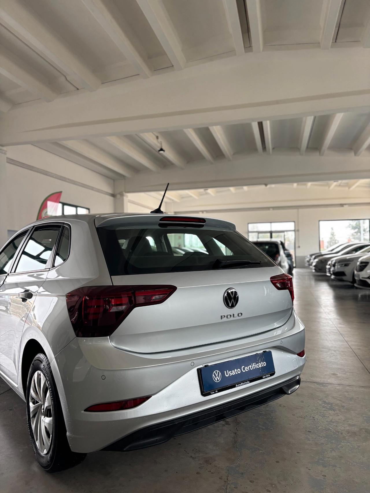 Volkswagen Polo 1.0 EVO