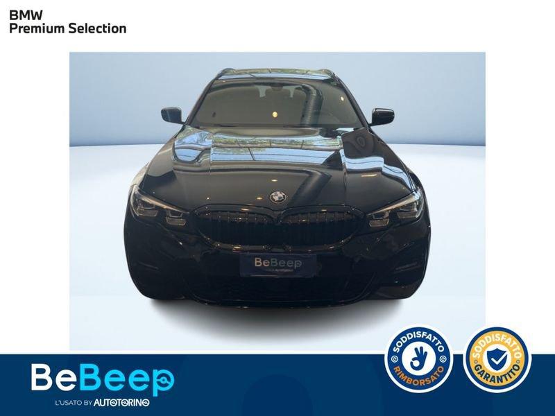 BMW Serie 3 Touring 330D TOURING MHEV 48V XDRIVE MSPORT AUTO