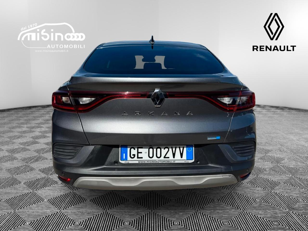 Renault Arkana - 2021 PROMOFIN!!!