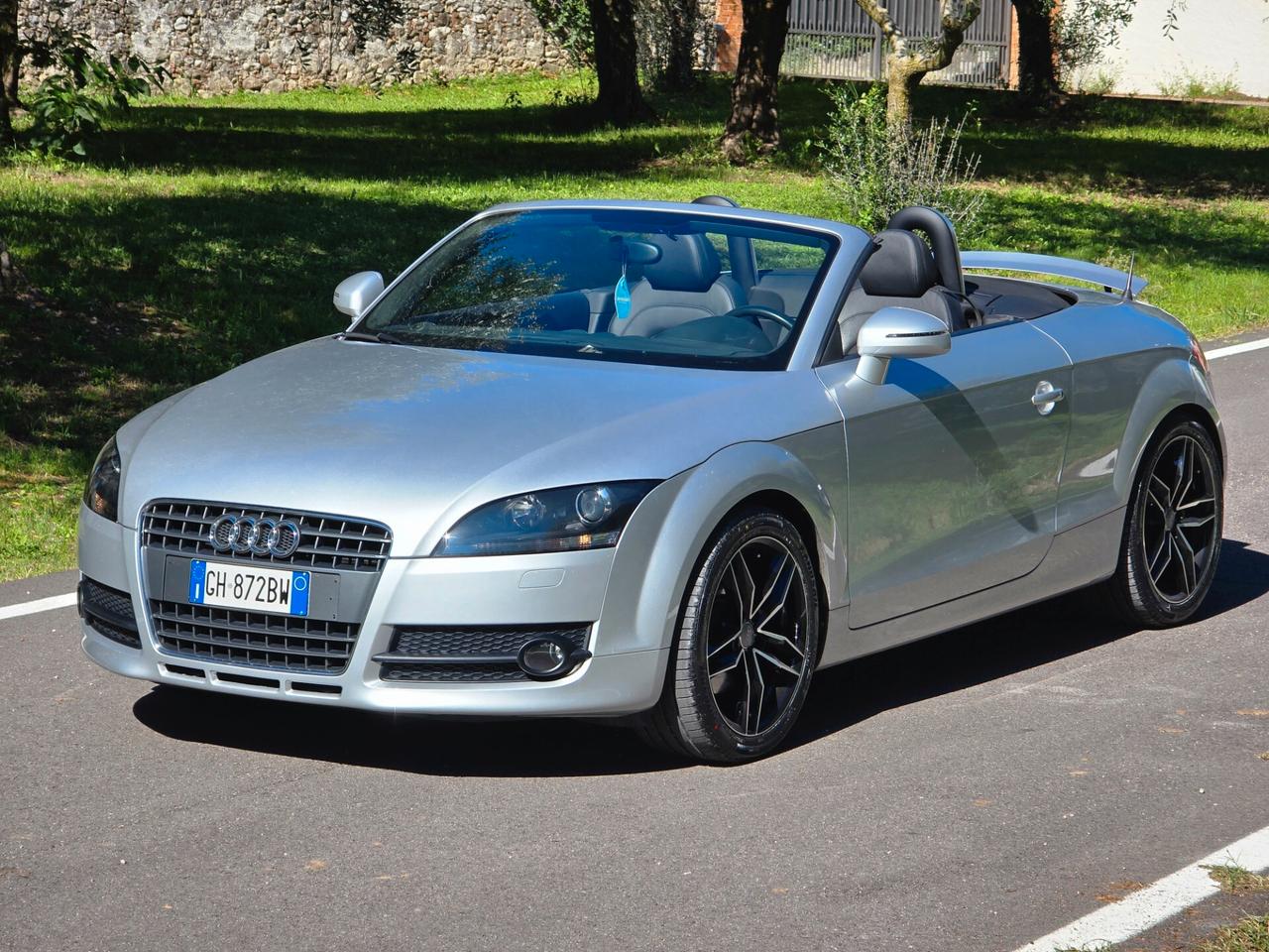 Audi TT Roadster 1.8 TFSI 160 CV - 2010