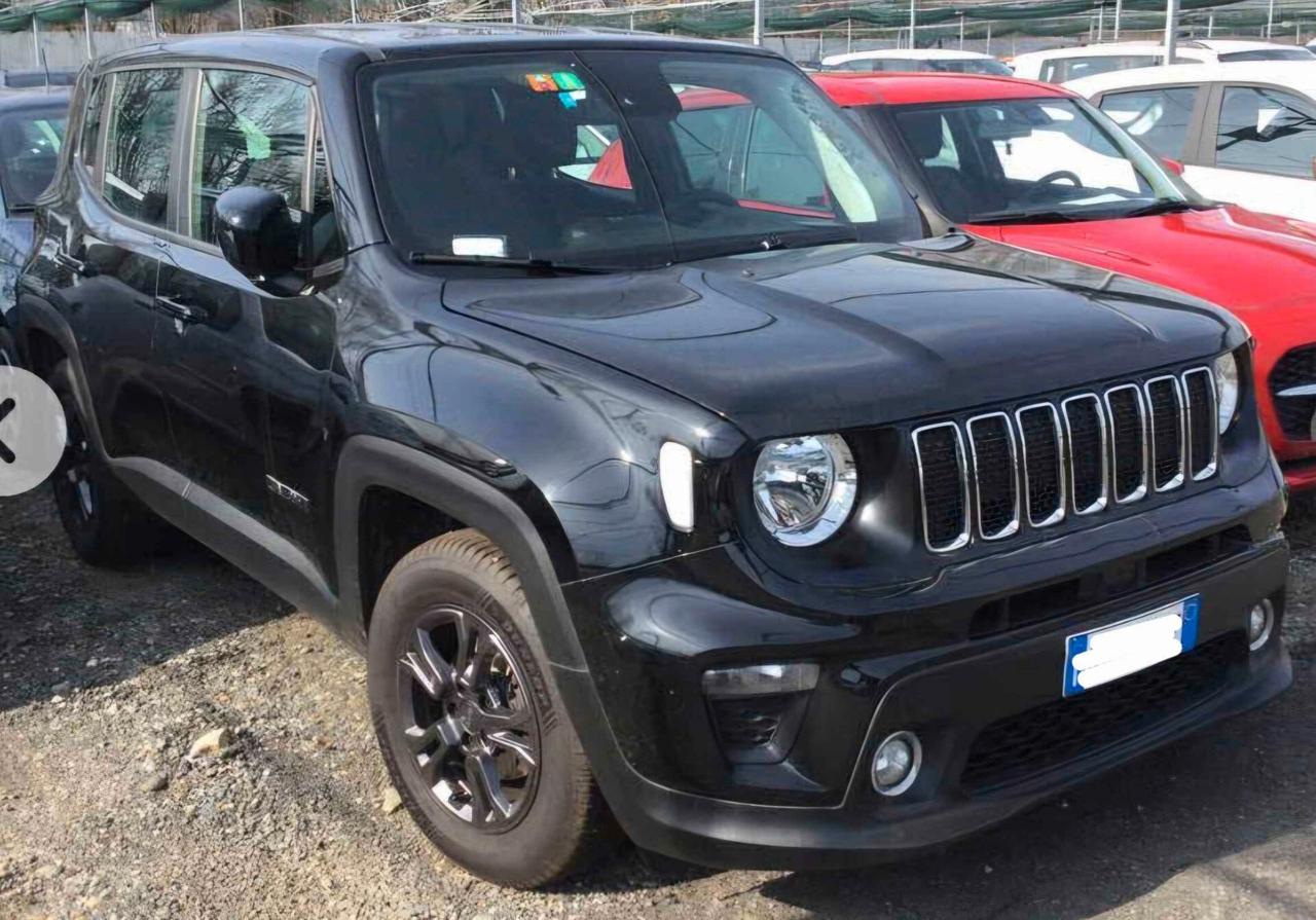 Jeep Renegade 1.6 Mjt 130 CV Business In Arrivo