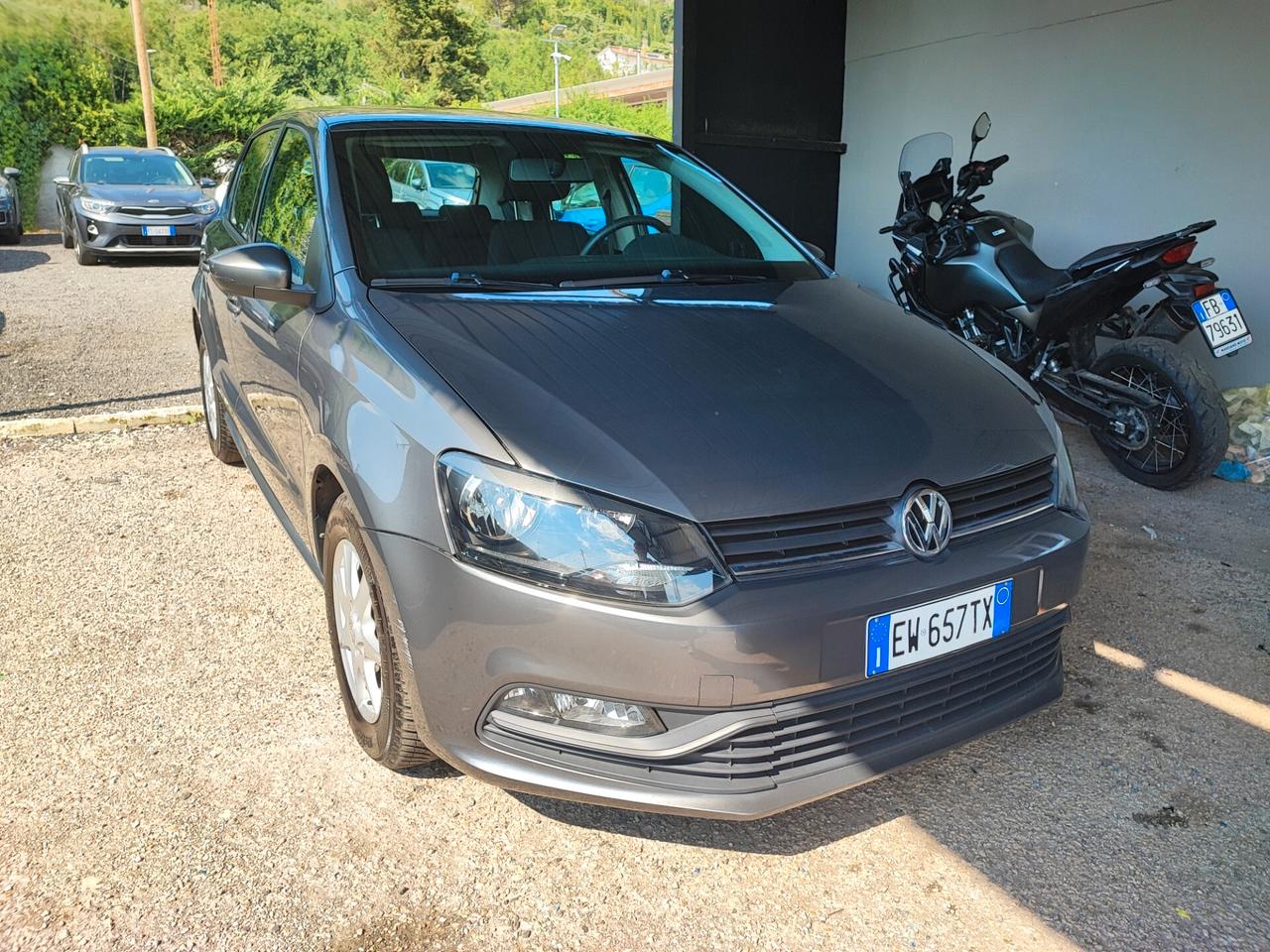 Volkswagen Polo 1.4 TDI 5p. Trendline