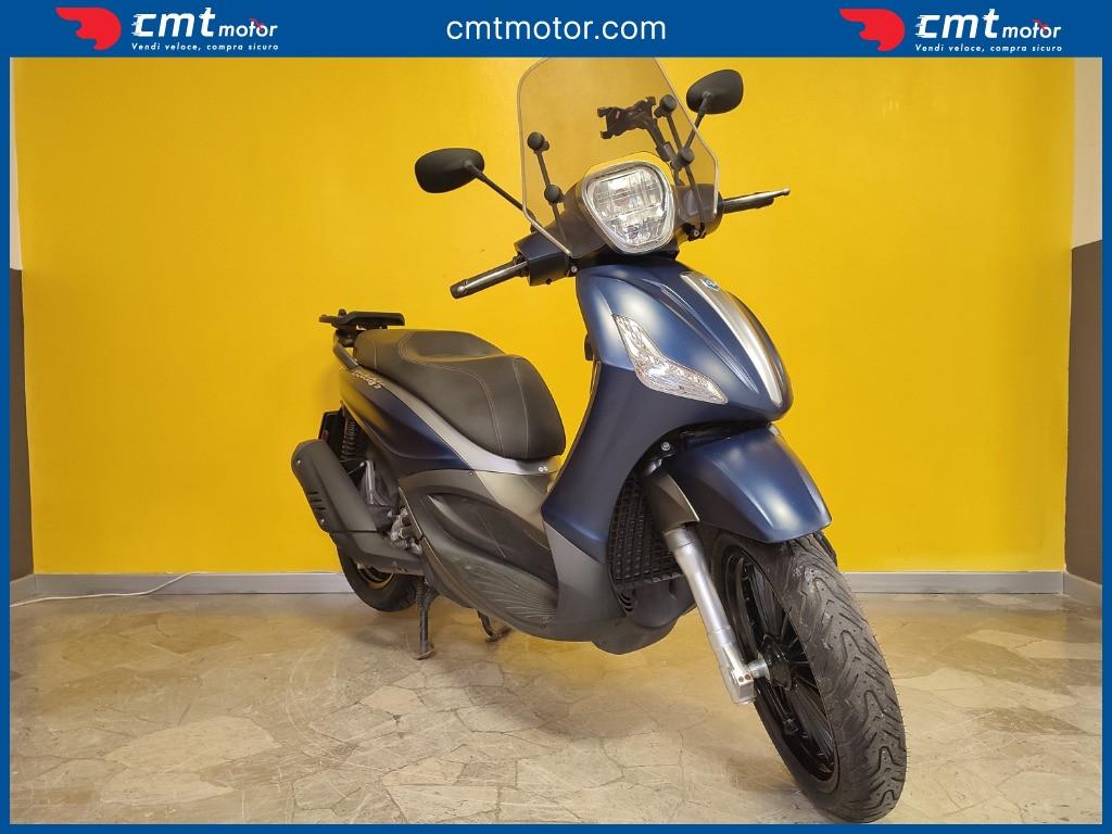 Piaggio Beverly 300 i.e ABS-ASR - 2021