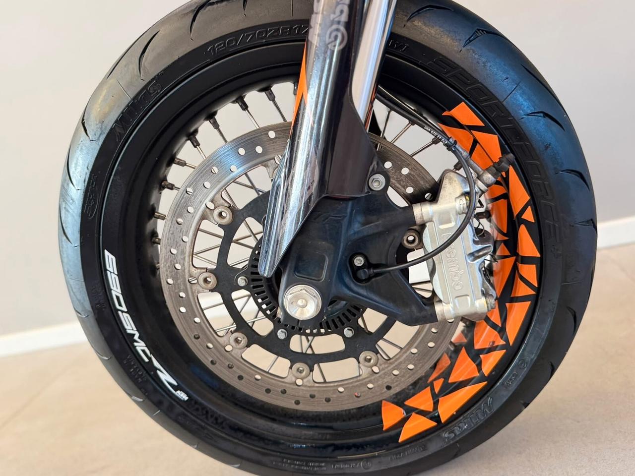 KTM 690 SMC R 32KW UFFICIALE KTM UNIPRO FULL
