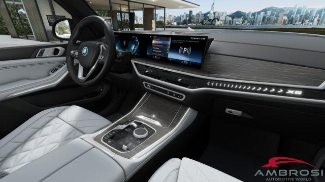 BMW X5 xDrive50e