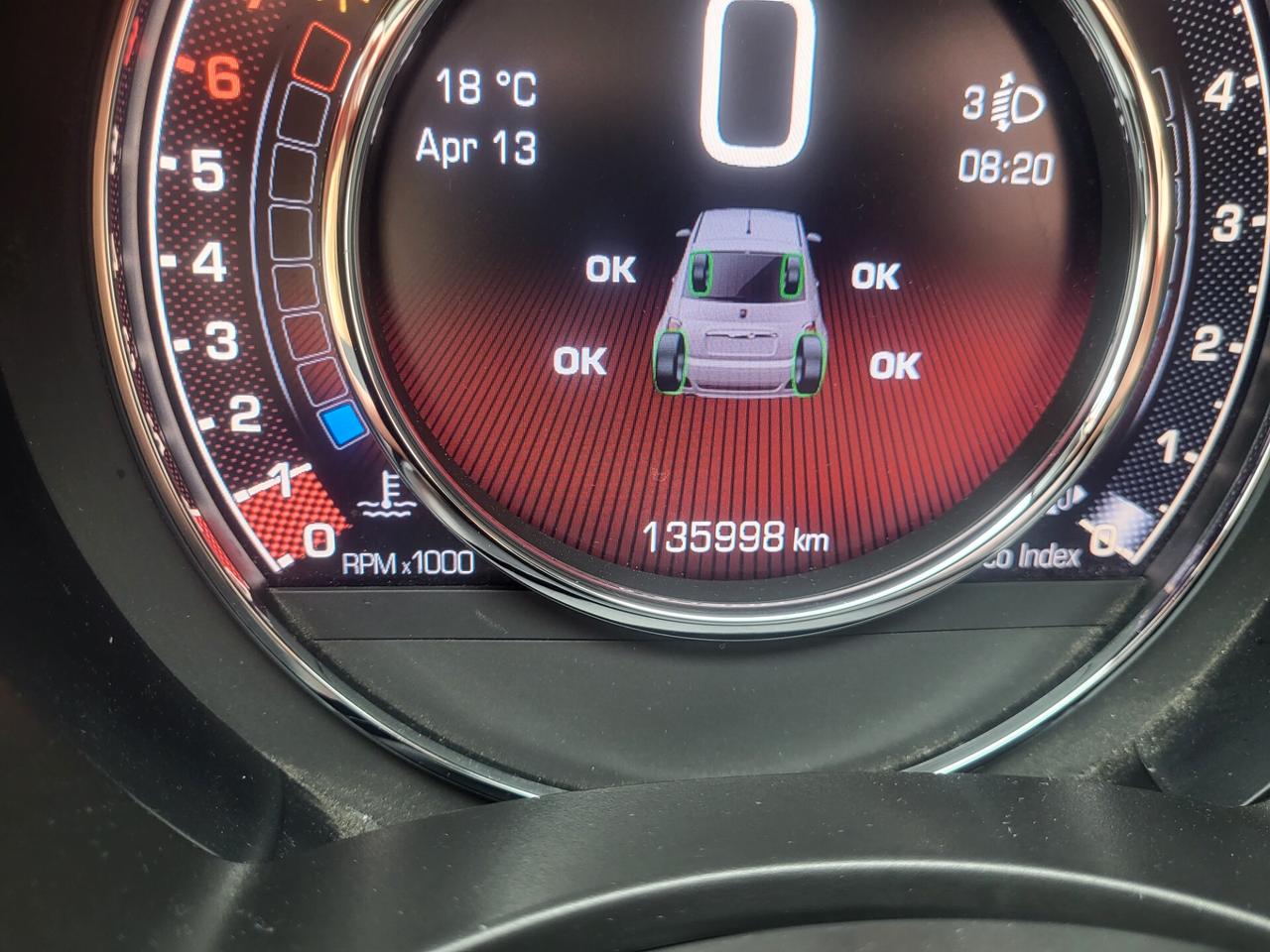 Fiat 500 Sport