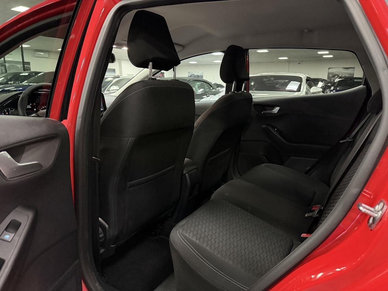 Ford Fiesta Fiesta 5p 1.1 Titanium