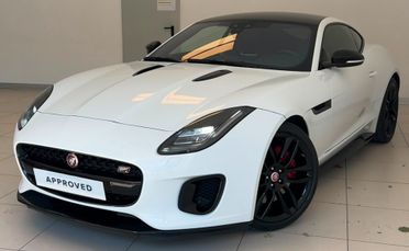 Jaguar F-Type 2.0 aut. Coupé Chequered Flag